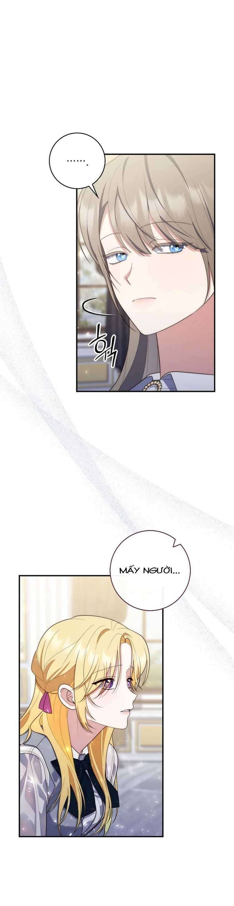 Nàng Công Chúa Tiên Tri - Chapter 59 - Page 49