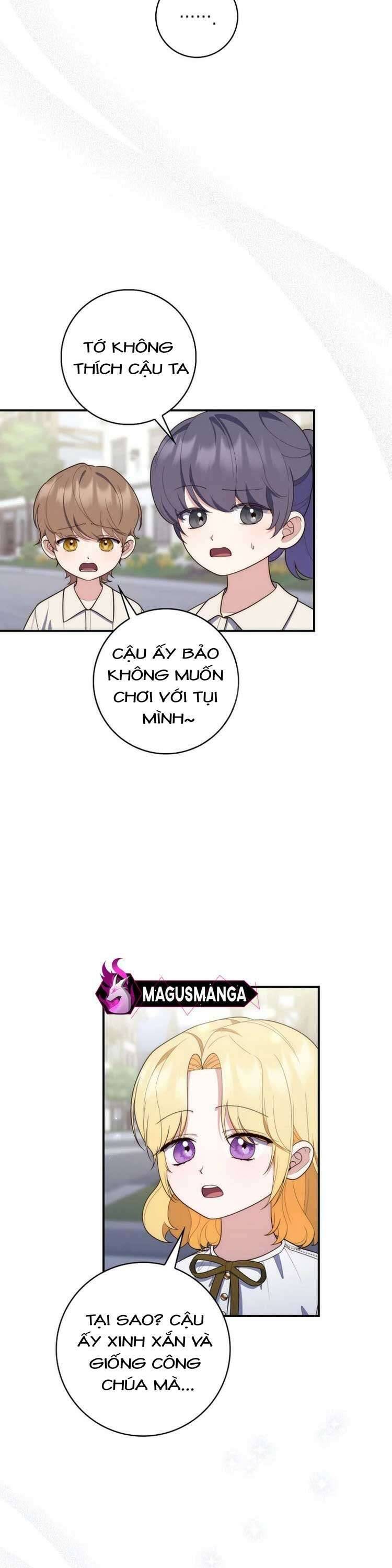 Nàng Công Chúa Tiên Tri - Chapter 59 - Page 7