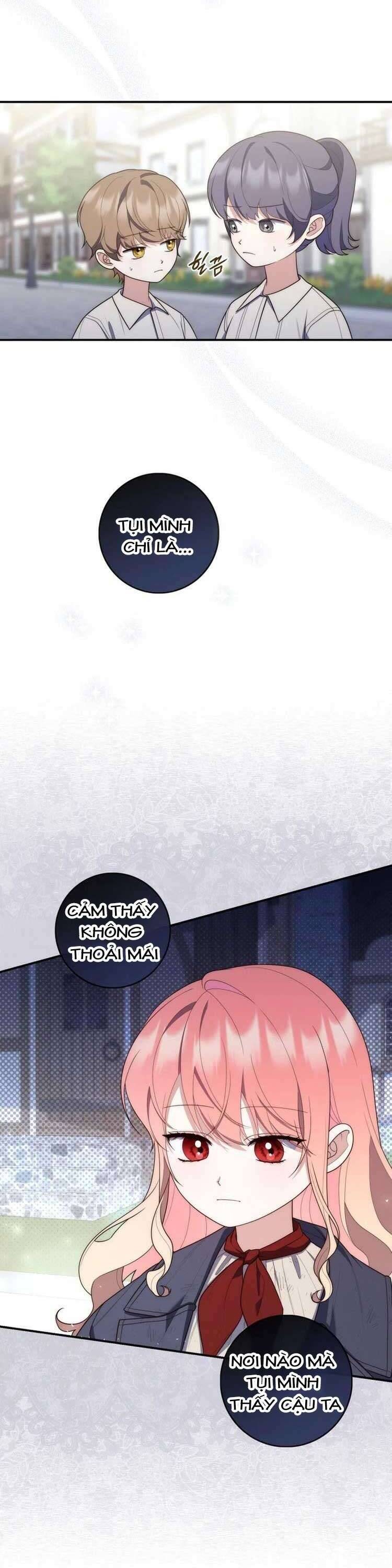 Nàng Công Chúa Tiên Tri - Chapter 59 - Page 8