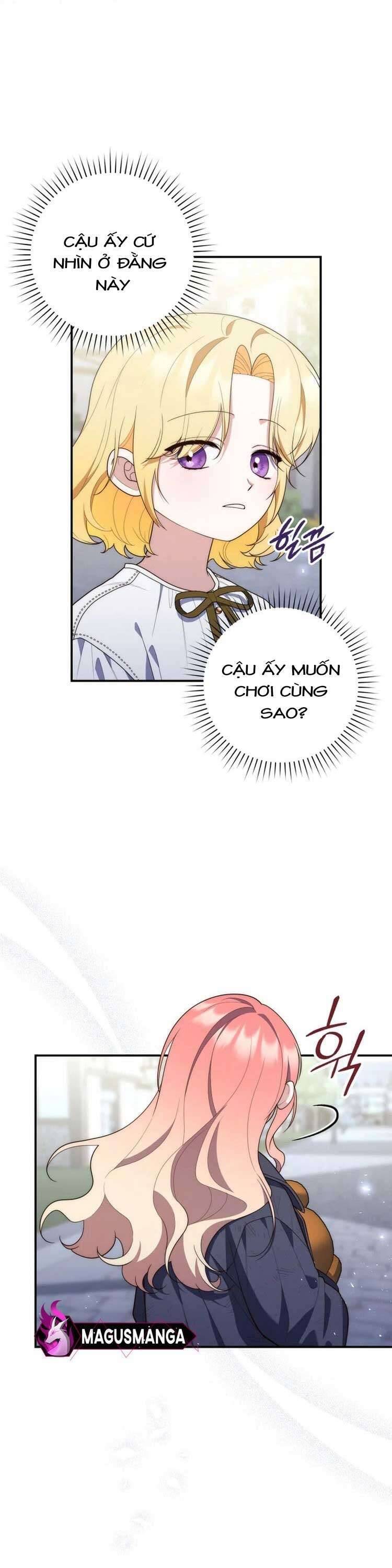 Nàng Công Chúa Tiên Tri - Chapter 59 - Page 9