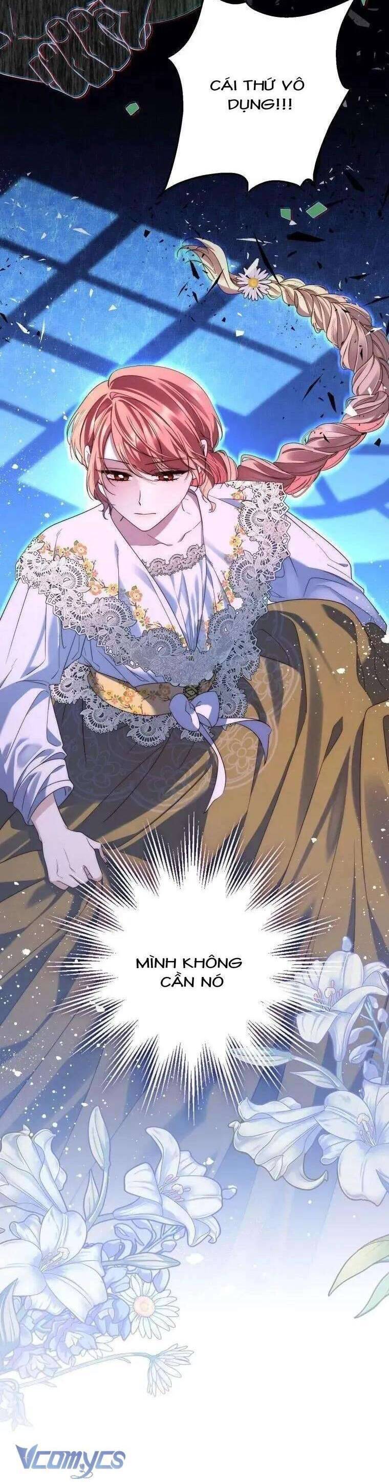 Nàng Công Chúa Tiên Tri - Chapter 6 - Page 11