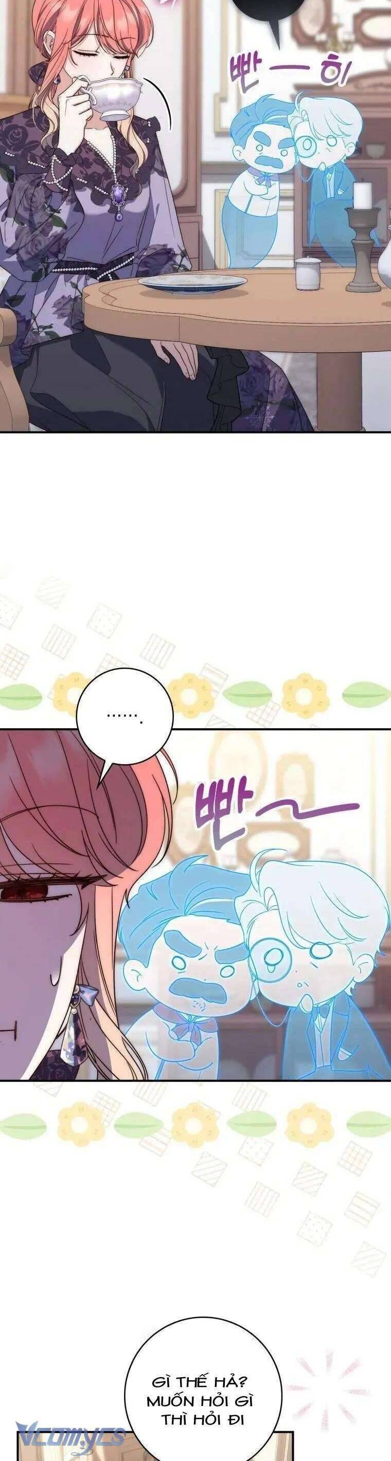 Nàng Công Chúa Tiên Tri - Chapter 6 - Page 13