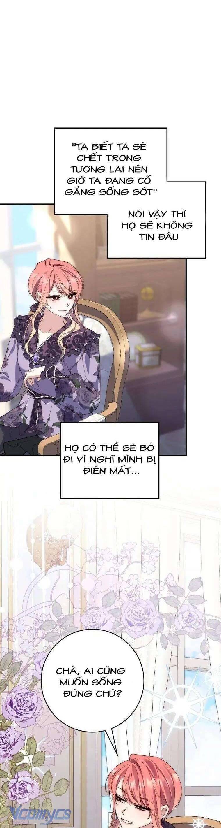 Nàng Công Chúa Tiên Tri - Chapter 6 - Page 15