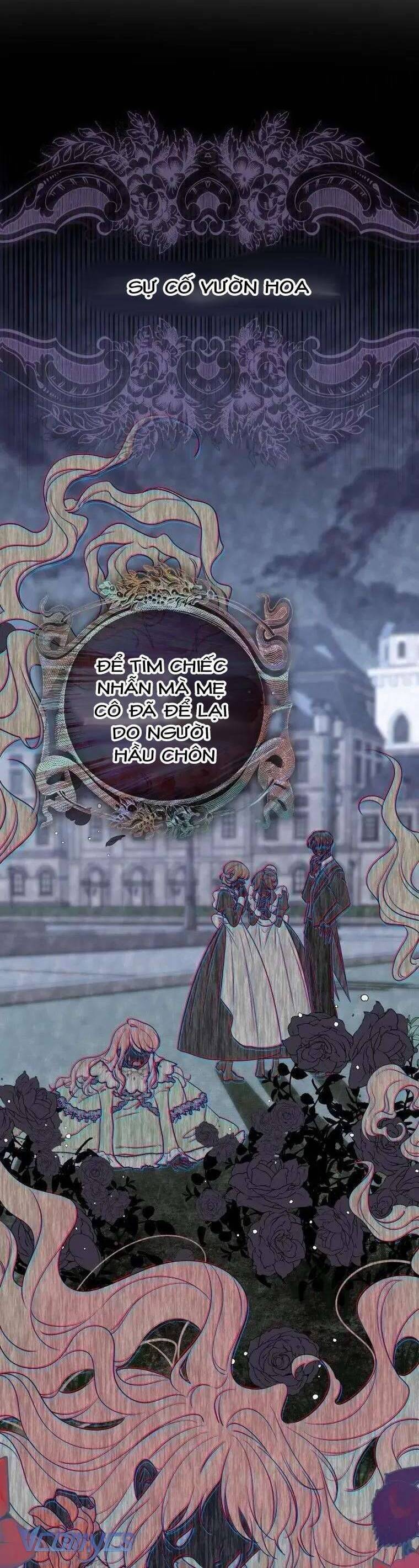 Nàng Công Chúa Tiên Tri - Chapter 6 - Page 19