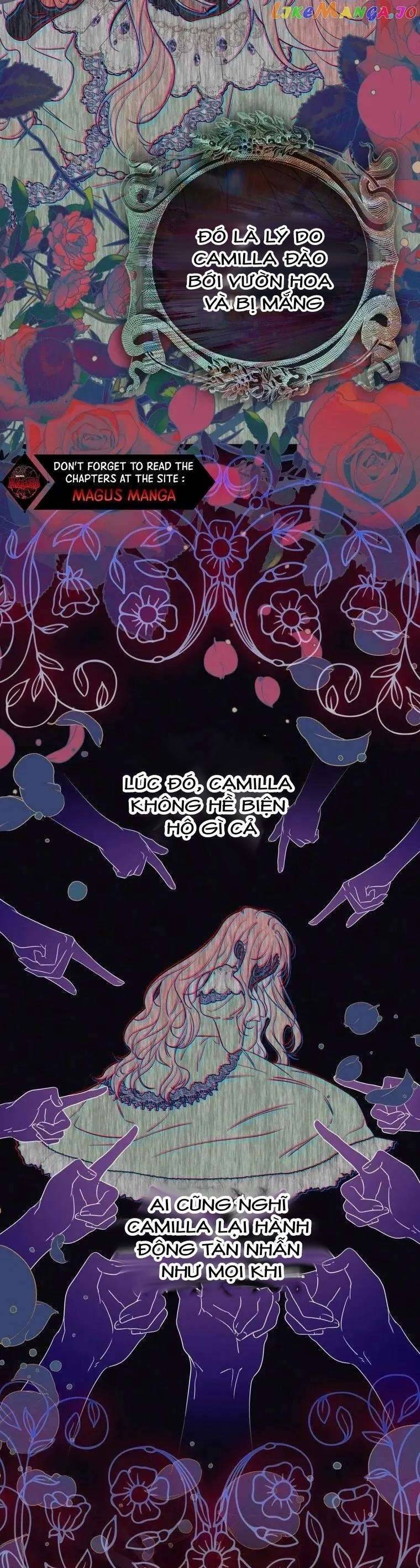 Nàng Công Chúa Tiên Tri - Chapter 6 - Page 20