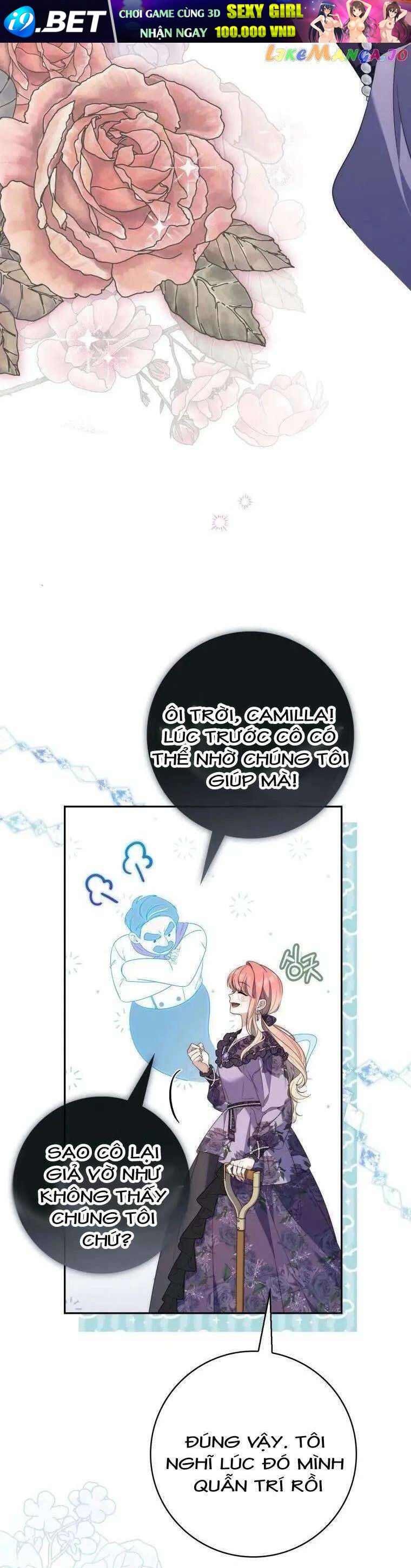Nàng Công Chúa Tiên Tri - Chapter 6 - Page 24