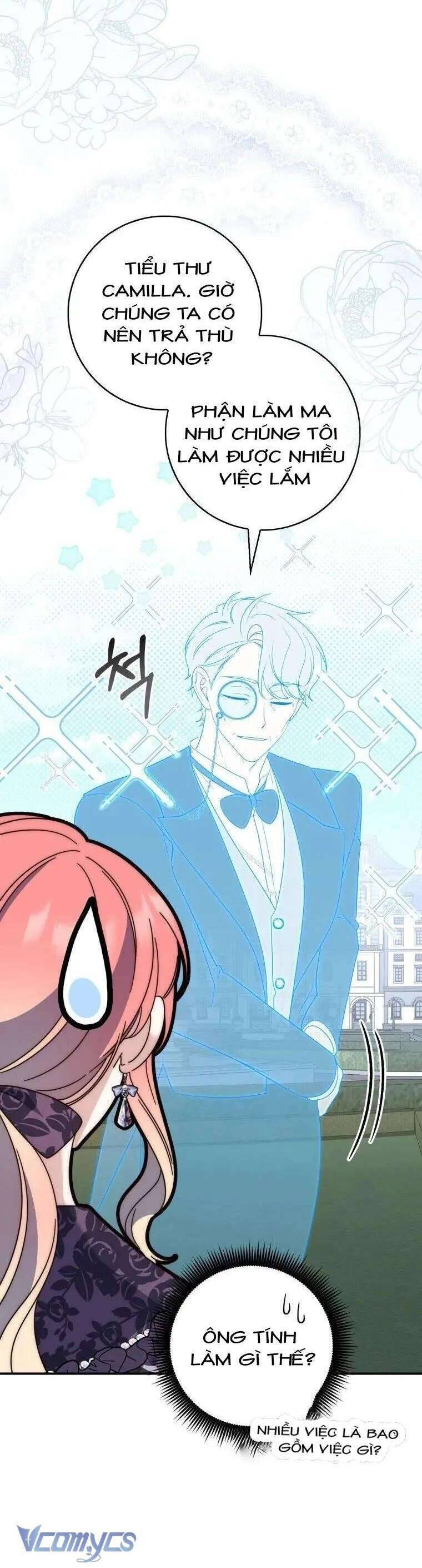 Nàng Công Chúa Tiên Tri - Chapter 6 - Page 25