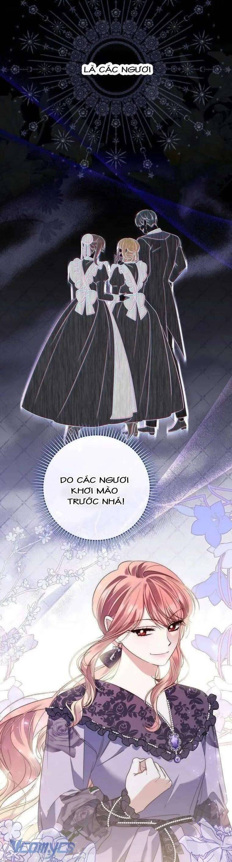 Nàng Công Chúa Tiên Tri - Chapter 6 - Page 27