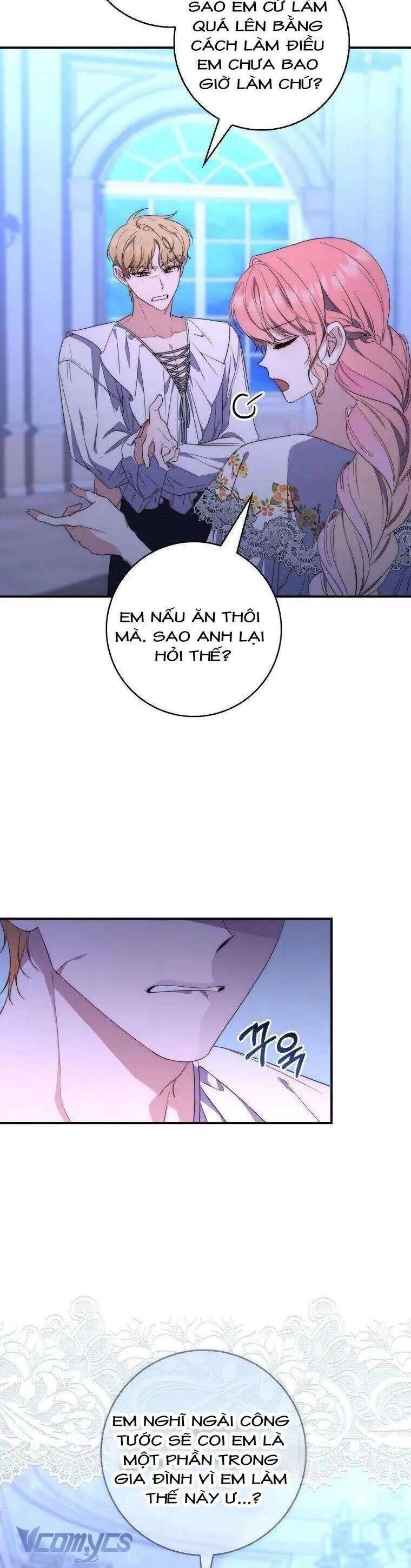 Nàng Công Chúa Tiên Tri - Chapter 6 - Page 3