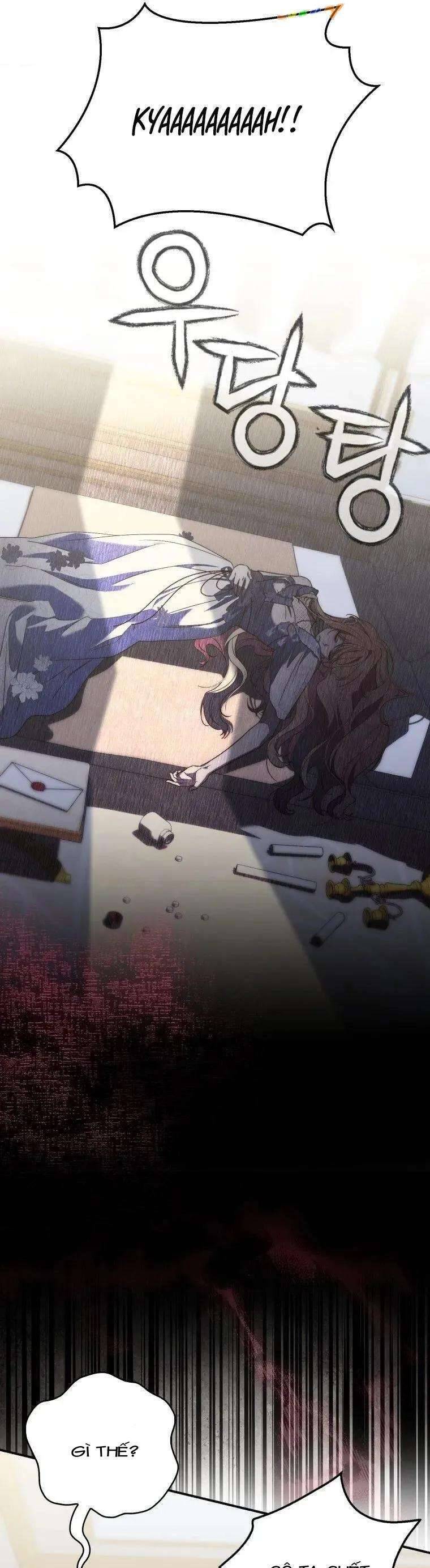 Nàng Công Chúa Tiên Tri - Chapter 6 - Page 32