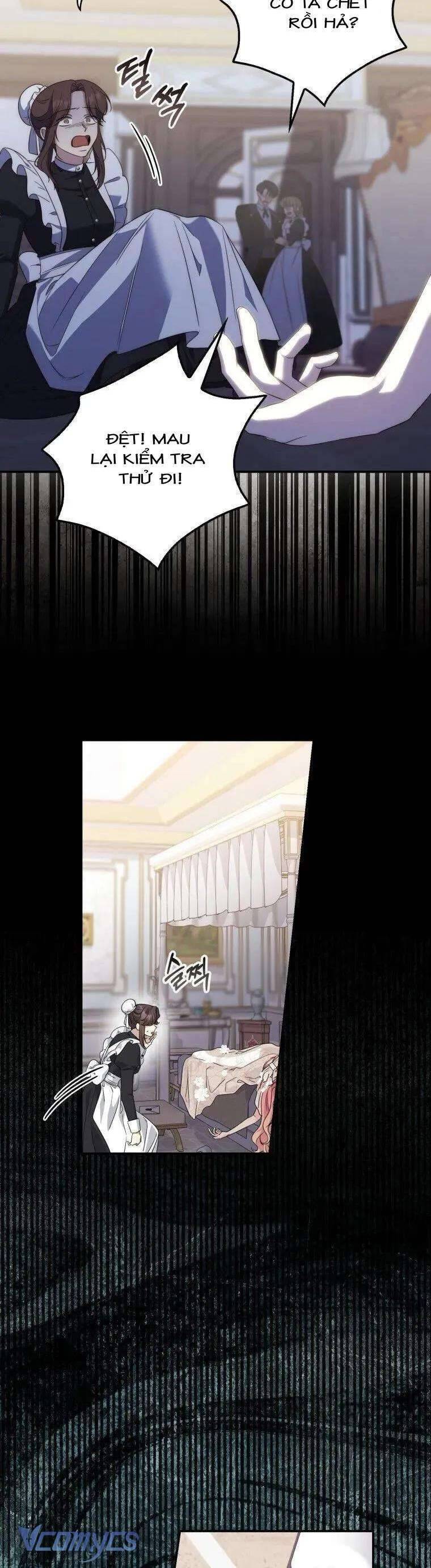 Nàng Công Chúa Tiên Tri - Chapter 6 - Page 33