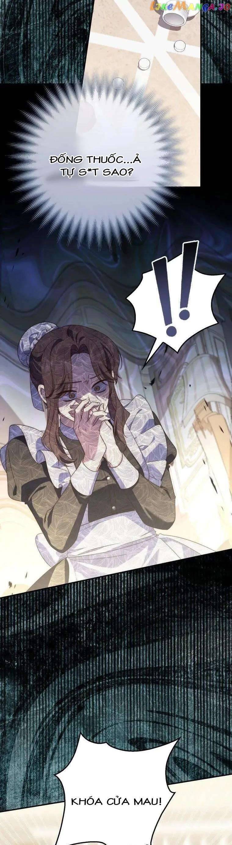 Nàng Công Chúa Tiên Tri - Chapter 6 - Page 34