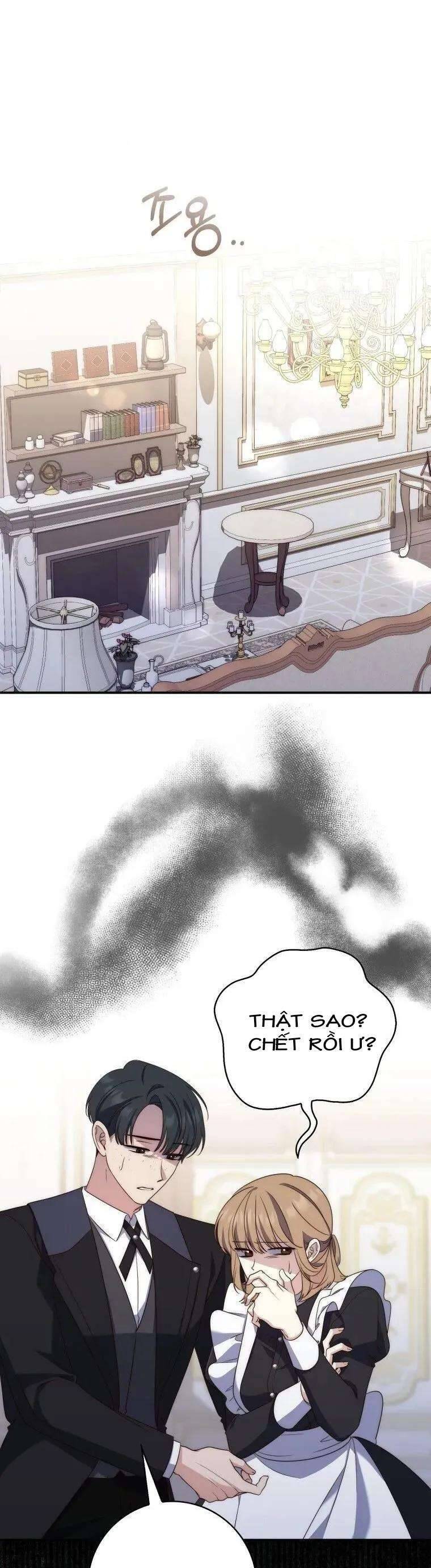 Nàng Công Chúa Tiên Tri - Chapter 6 - Page 36