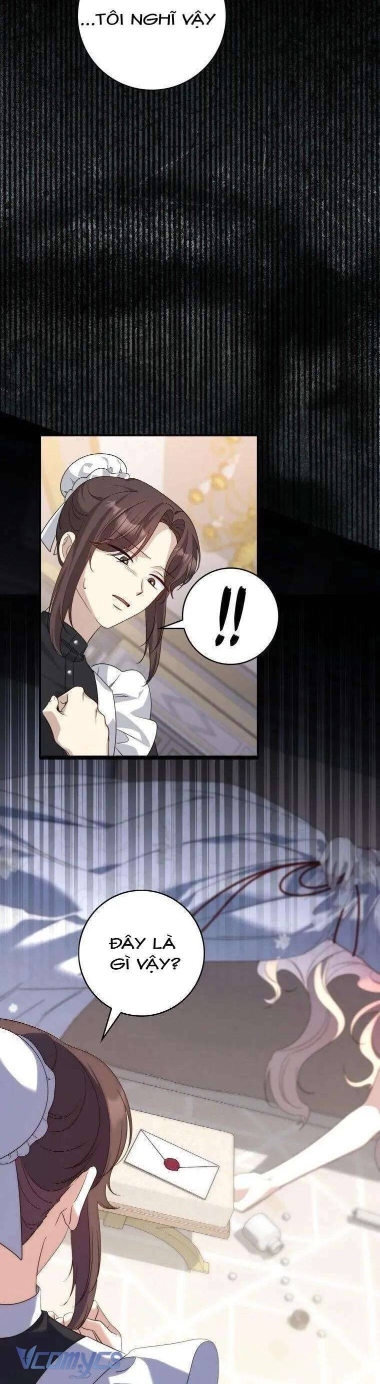 Nàng Công Chúa Tiên Tri - Chapter 6 - Page 37