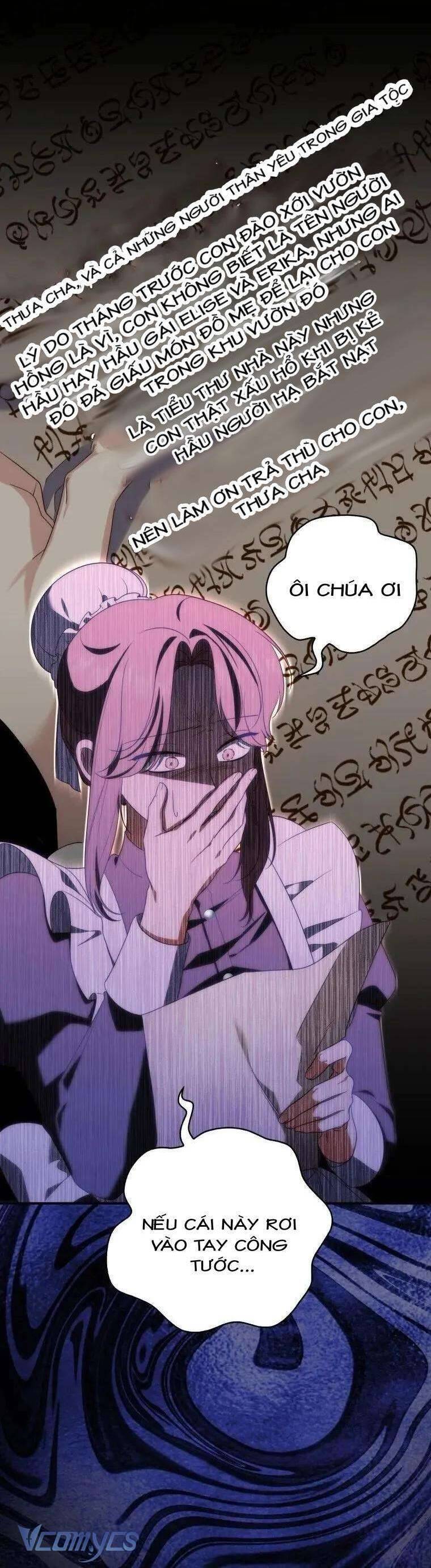Nàng Công Chúa Tiên Tri - Chapter 6 - Page 39