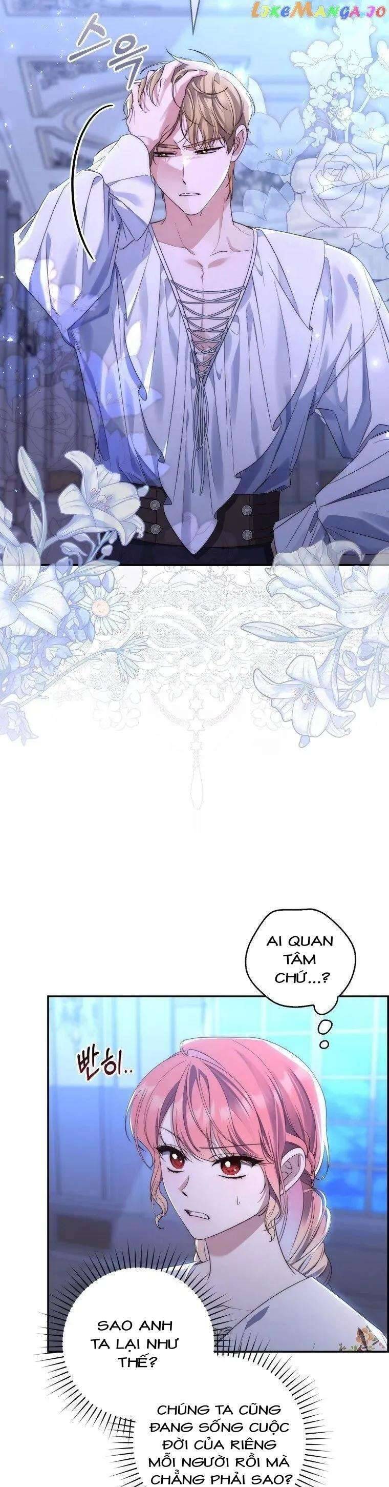 Nàng Công Chúa Tiên Tri - Chapter 6 - Page 4