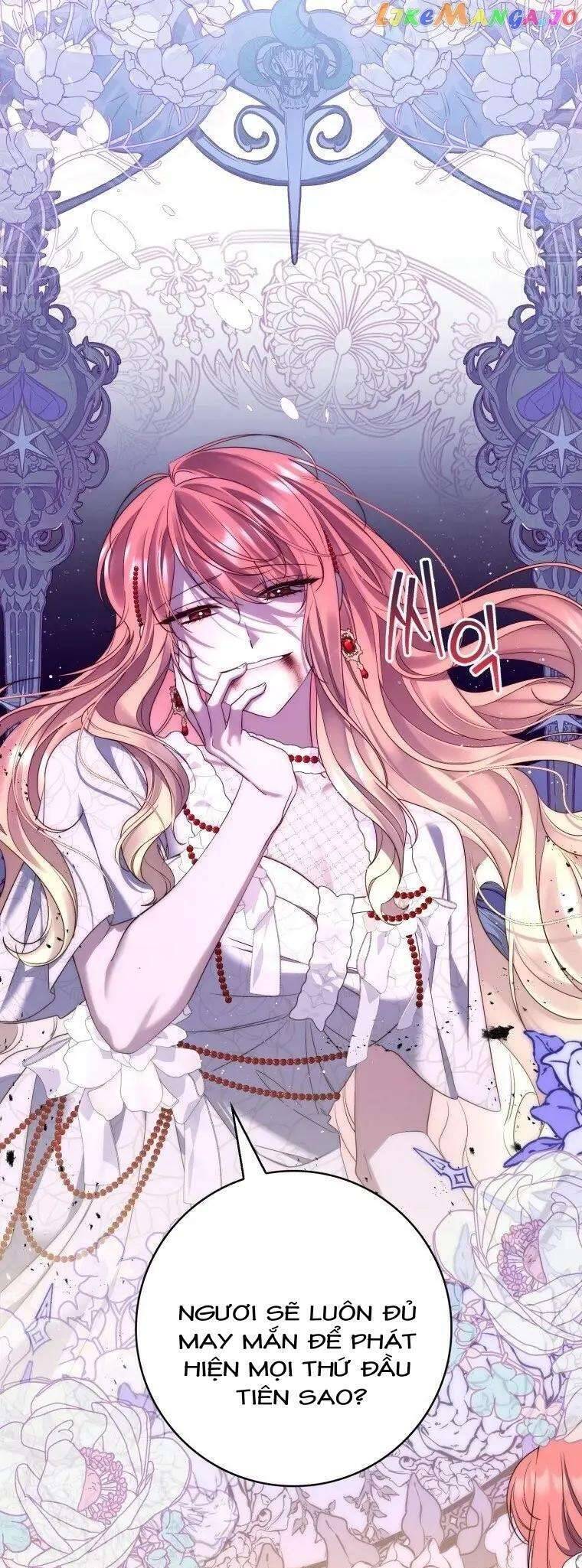 Nàng Công Chúa Tiên Tri - Chapter 6 - Page 42