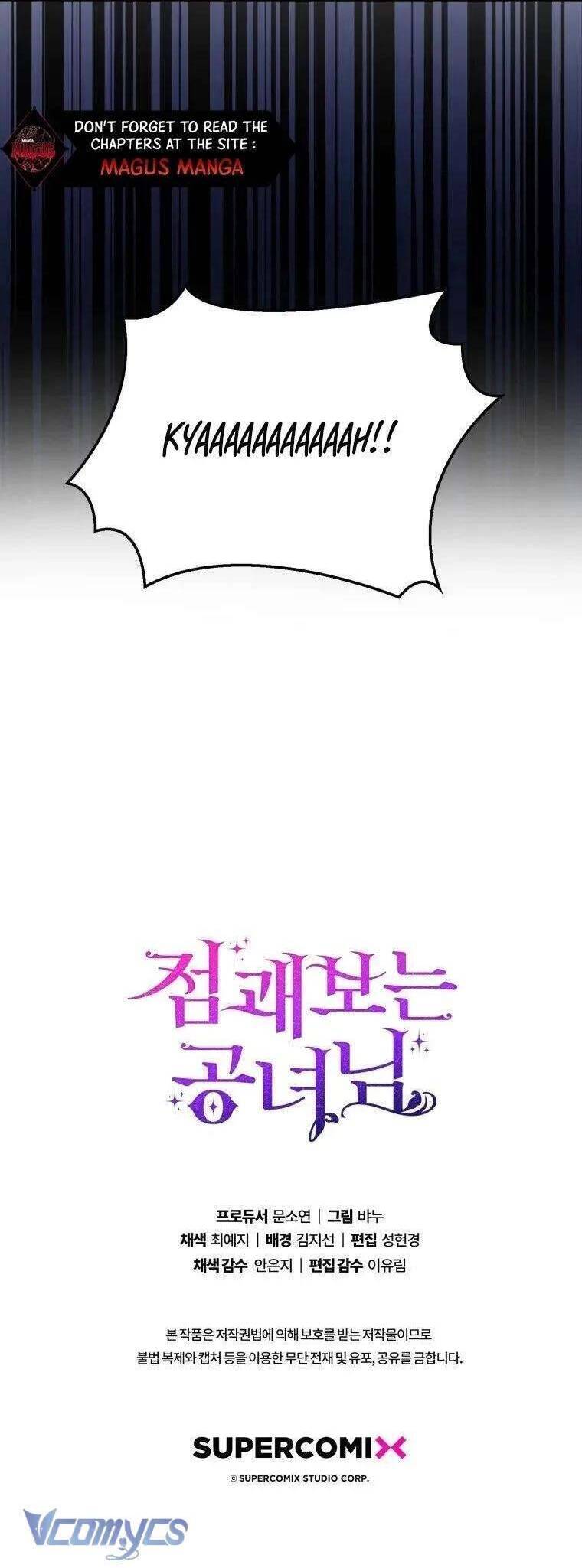 Nàng Công Chúa Tiên Tri - Chapter 6 - Page 44