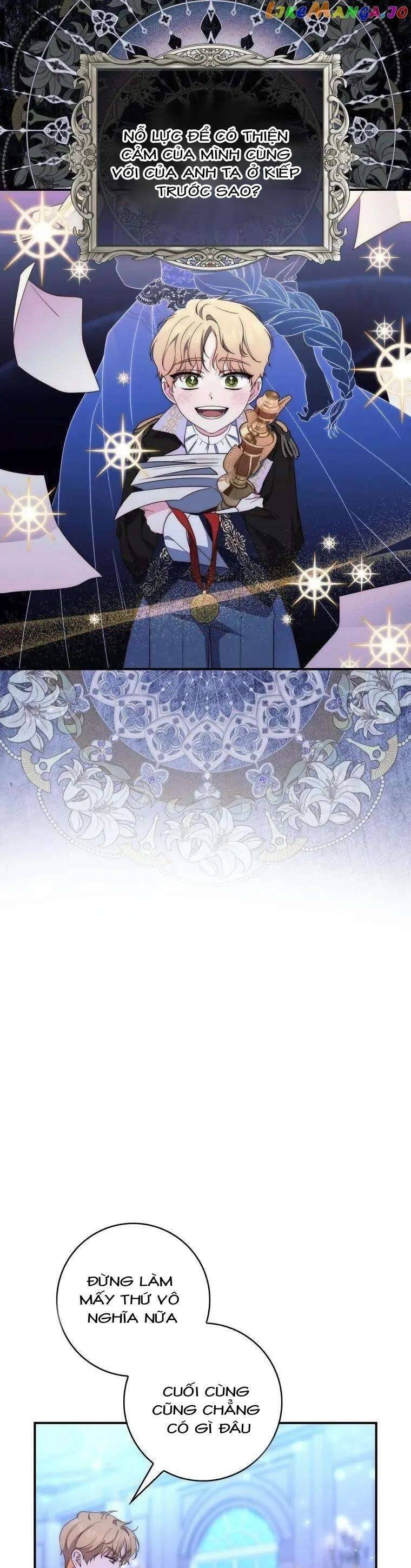 Nàng Công Chúa Tiên Tri - Chapter 6 - Page 6