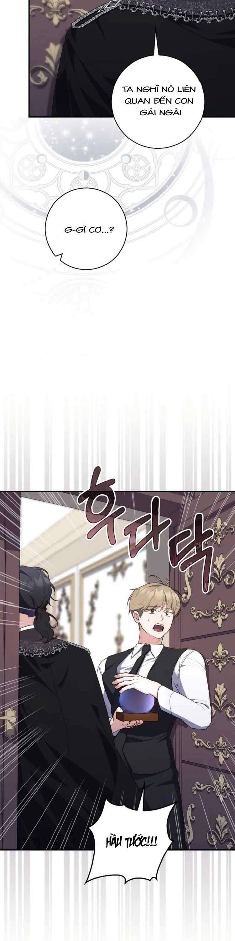 Nàng Công Chúa Tiên Tri - Chapter 60 - Page 10