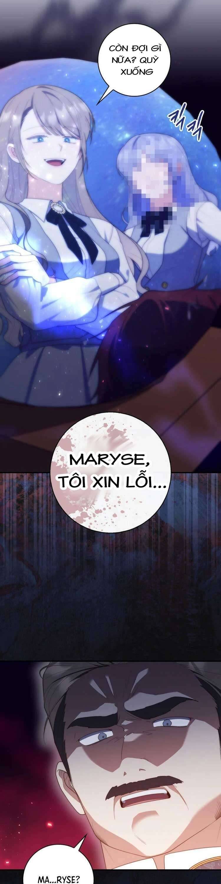 Nàng Công Chúa Tiên Tri - Chapter 60 - Page 12