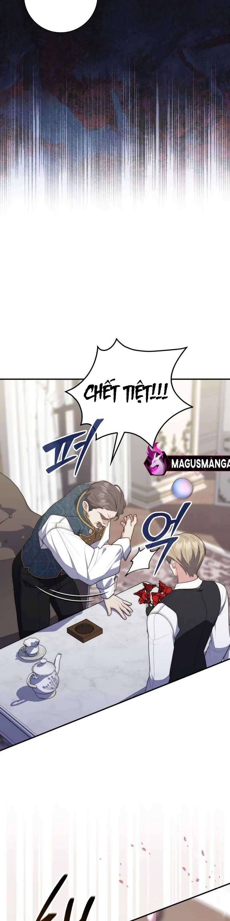 Nàng Công Chúa Tiên Tri - Chapter 60 - Page 13