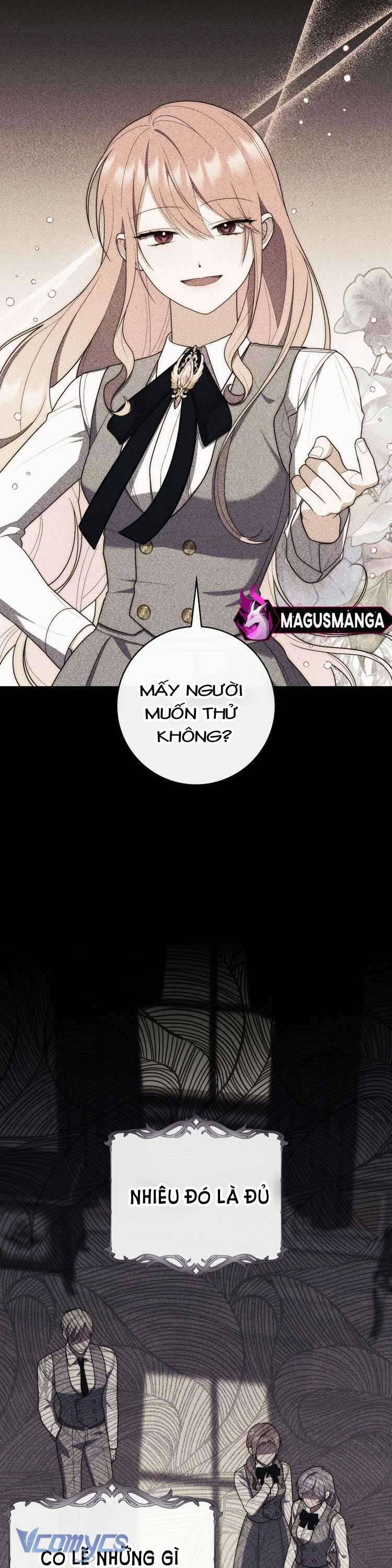 Nàng Công Chúa Tiên Tri - Chapter 60 - Page 21