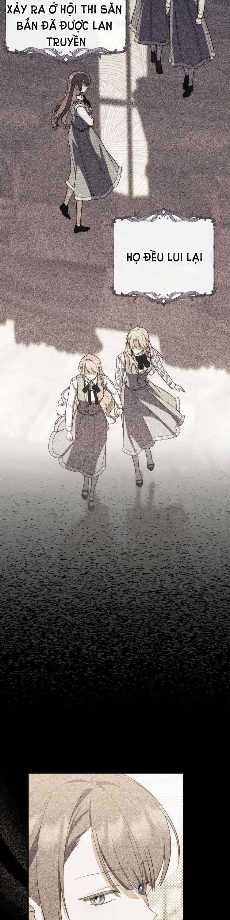 Nàng Công Chúa Tiên Tri - Chapter 60 - Page 22