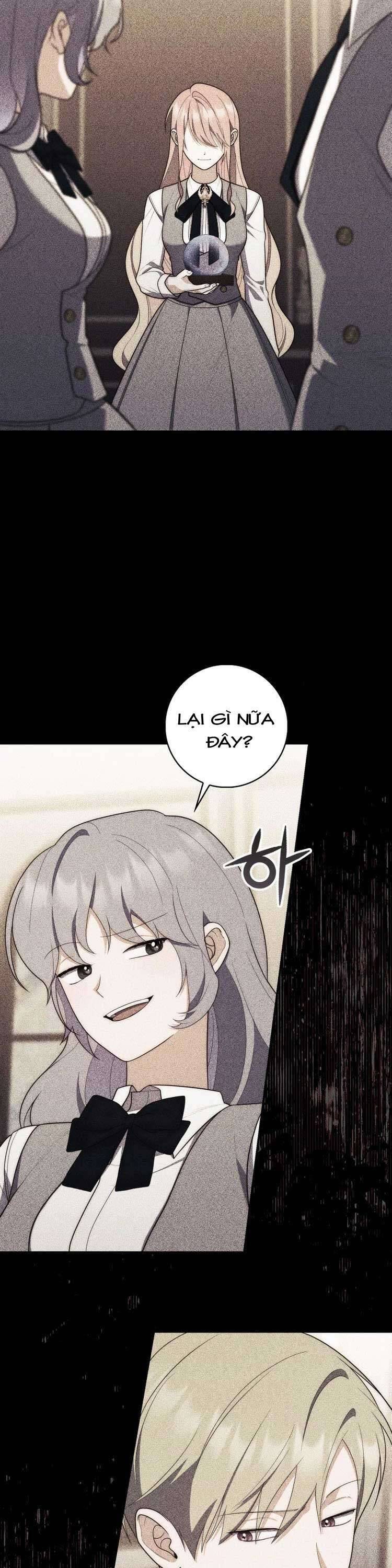 Nàng Công Chúa Tiên Tri - Chapter 60 - Page 24