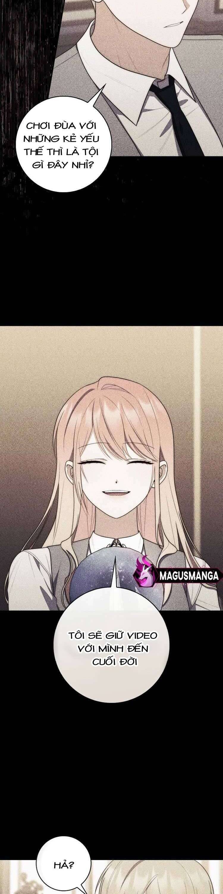 Nàng Công Chúa Tiên Tri - Chapter 60 - Page 25