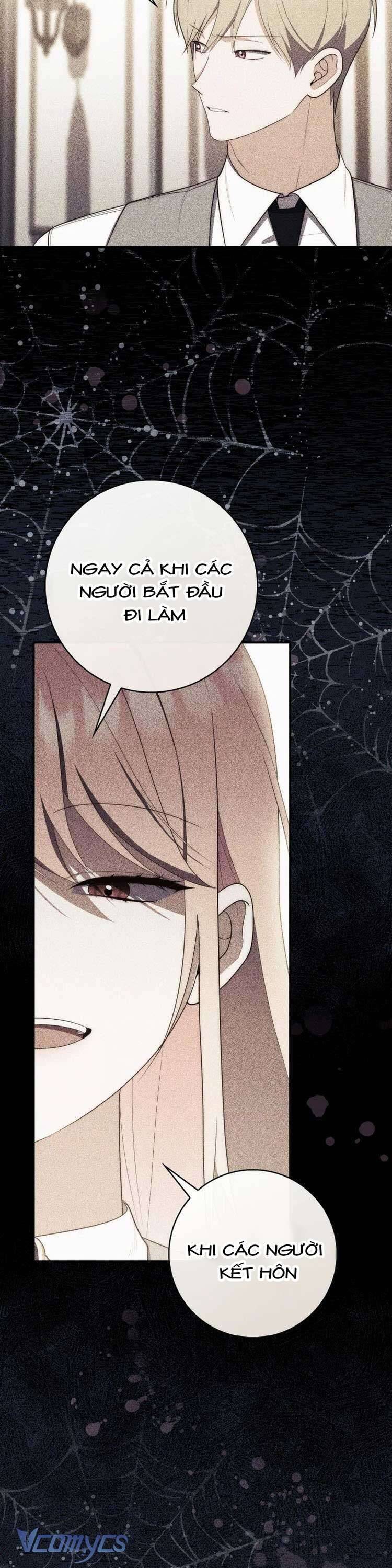 Nàng Công Chúa Tiên Tri - Chapter 60 - Page 26