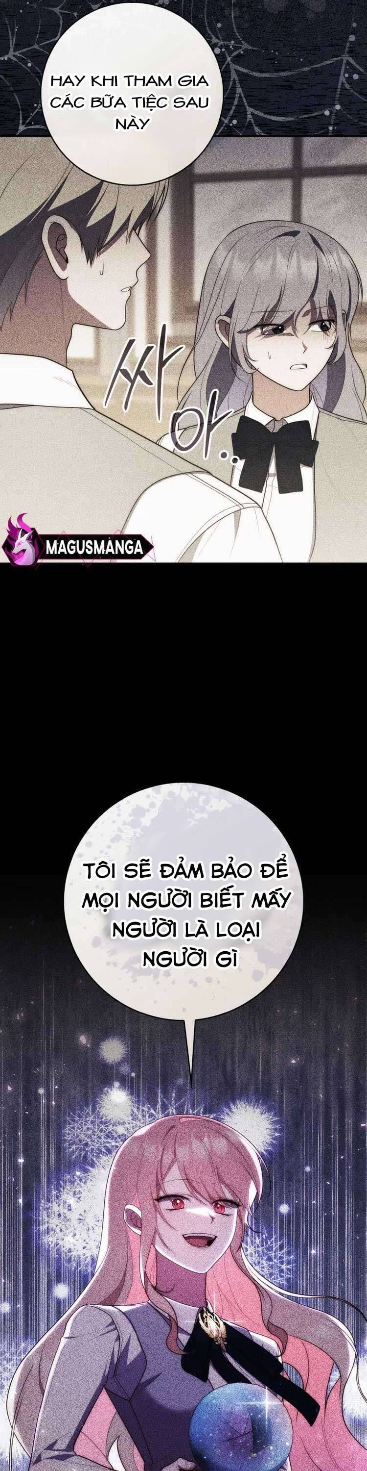 Nàng Công Chúa Tiên Tri - Chapter 60 - Page 27