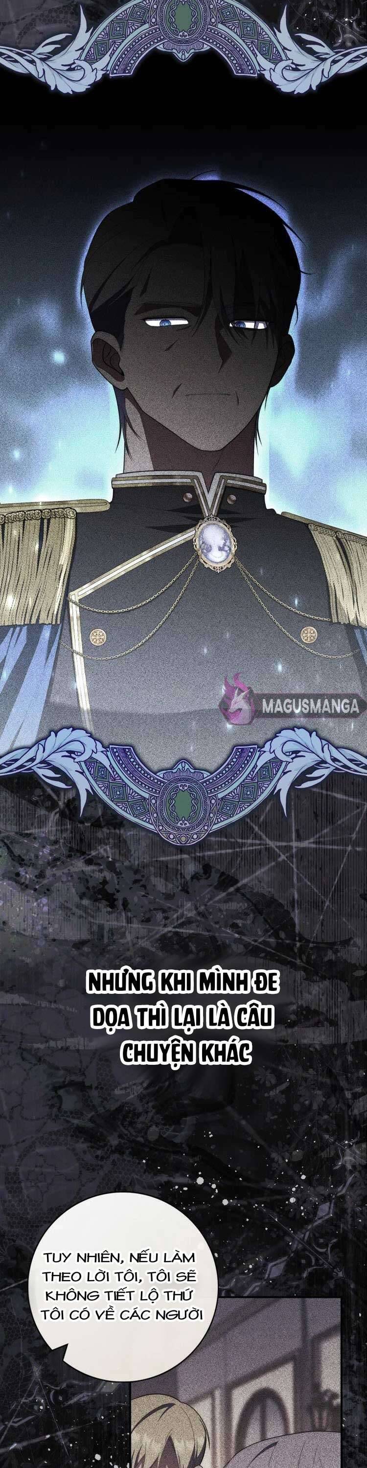 Nàng Công Chúa Tiên Tri - Chapter 60 - Page 29