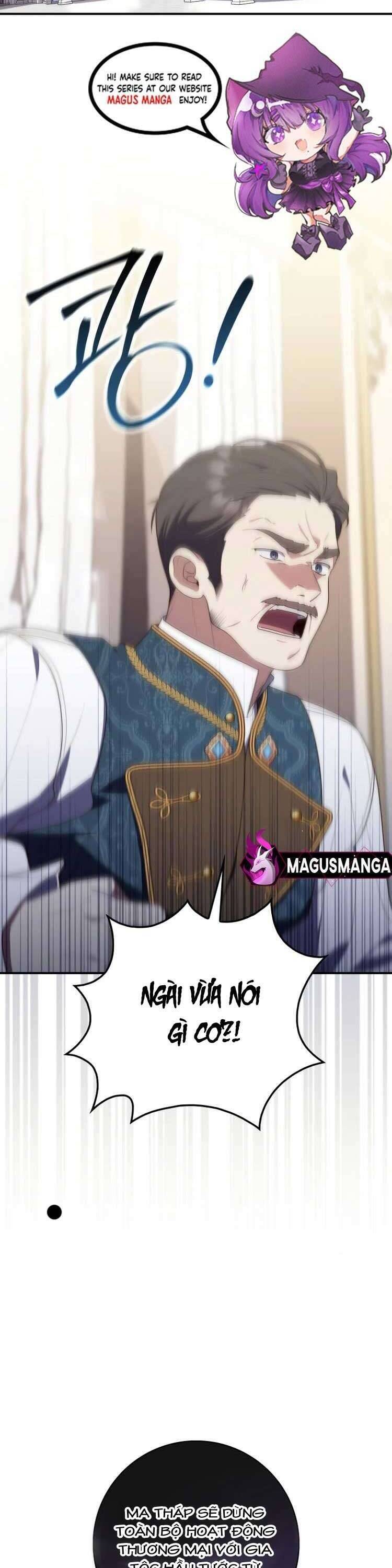 Nàng Công Chúa Tiên Tri - Chapter 60 - Page 3