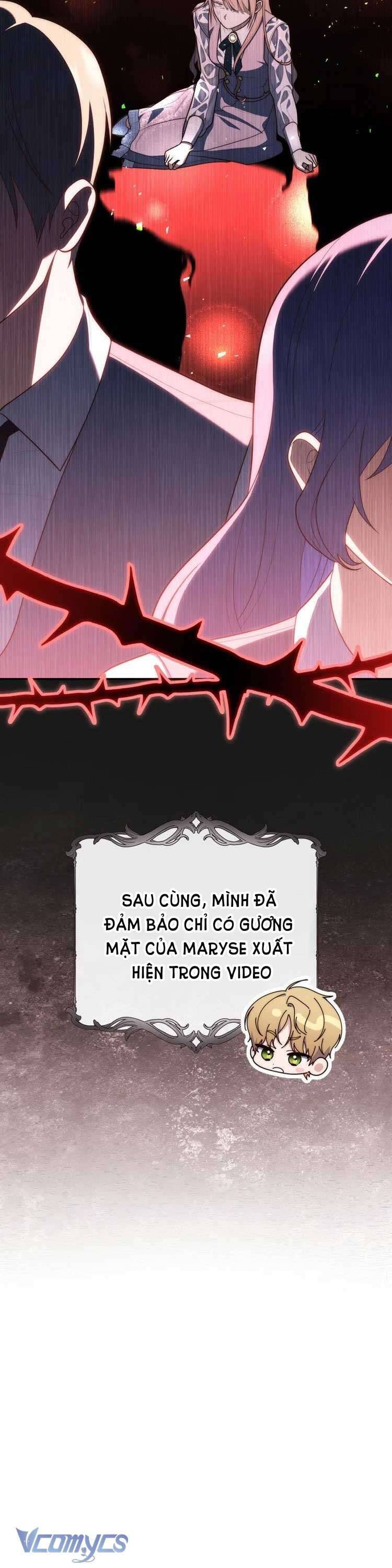 Nàng Công Chúa Tiên Tri - Chapter 60 - Page 31