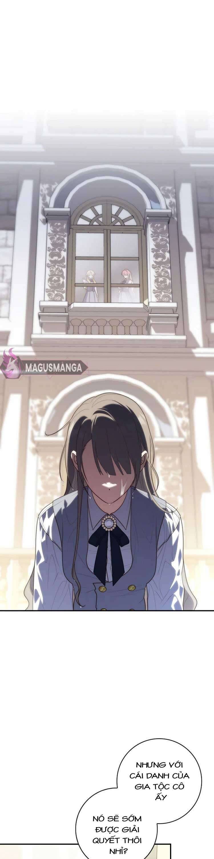 Nàng Công Chúa Tiên Tri - Chapter 60 - Page 32