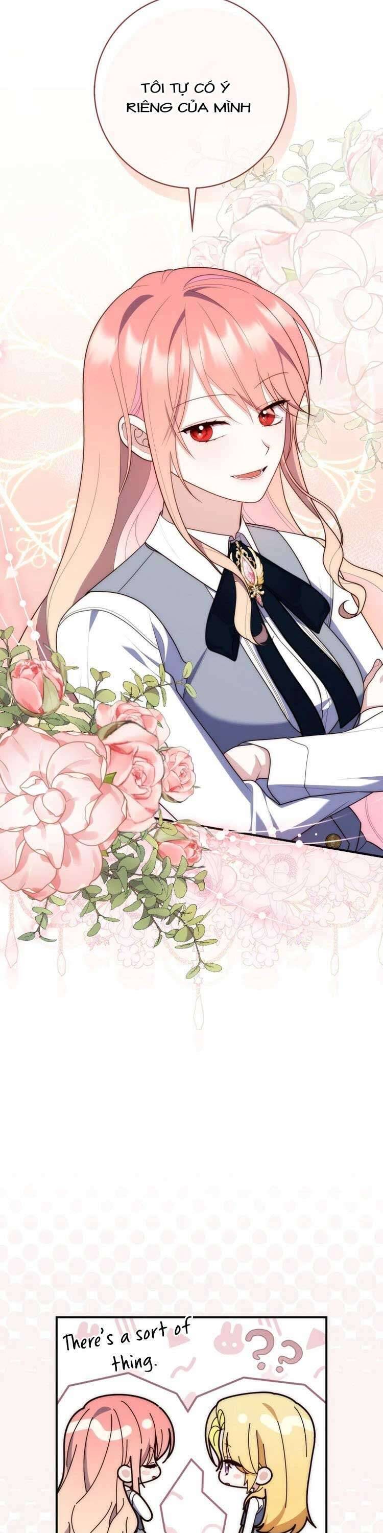 Nàng Công Chúa Tiên Tri - Chapter 60 - Page 34