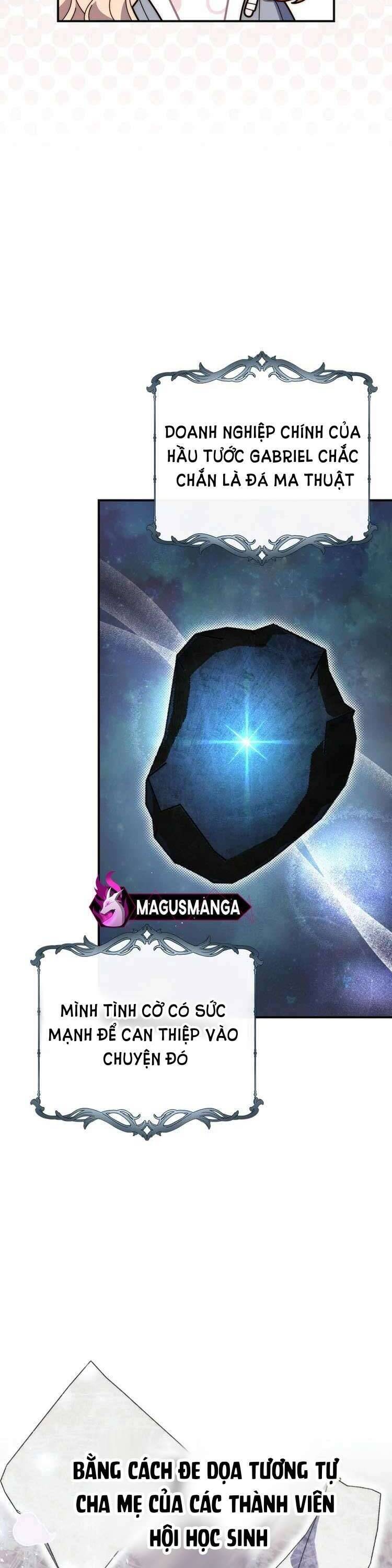 Nàng Công Chúa Tiên Tri - Chapter 60 - Page 35