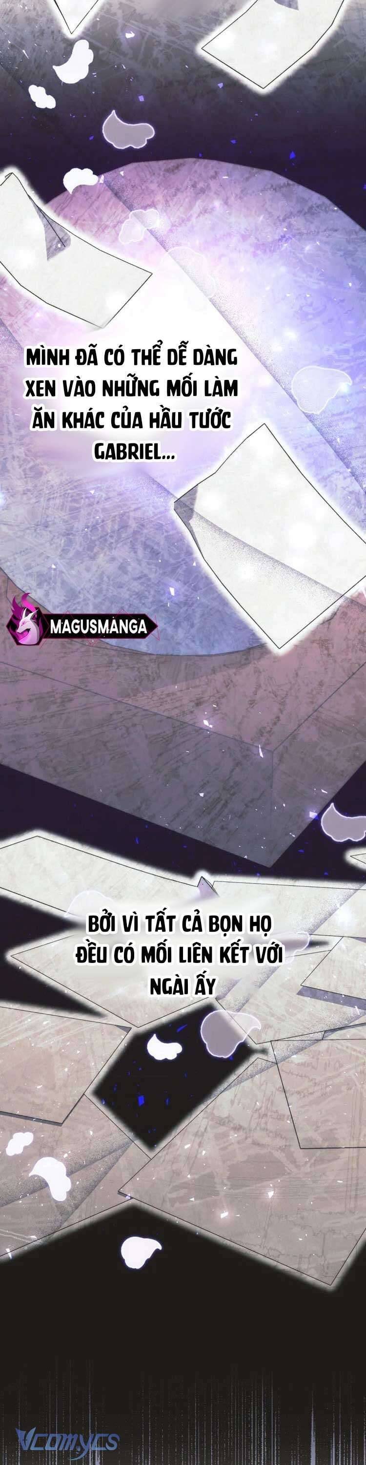 Nàng Công Chúa Tiên Tri - Chapter 60 - Page 36