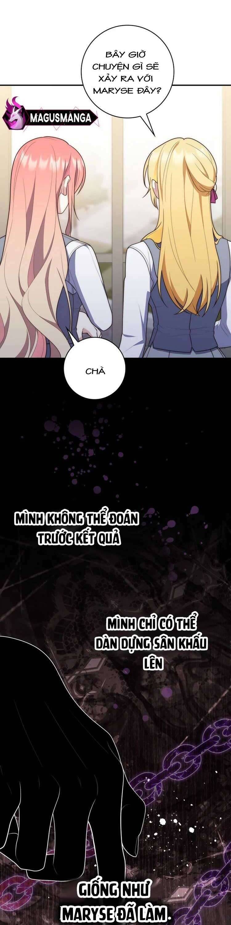 Nàng Công Chúa Tiên Tri - Chapter 60 - Page 38