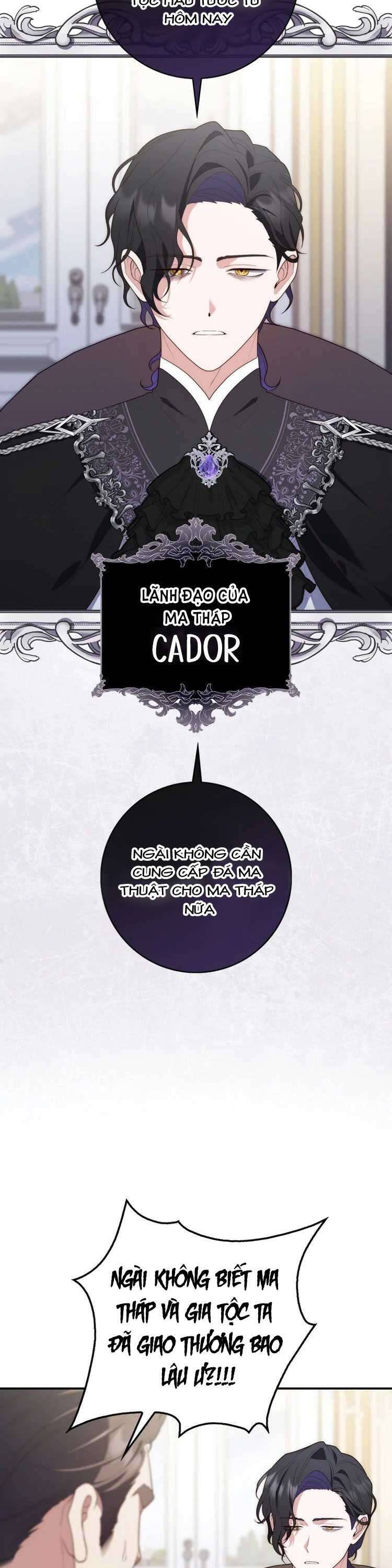 Nàng Công Chúa Tiên Tri - Chapter 60 - Page 4