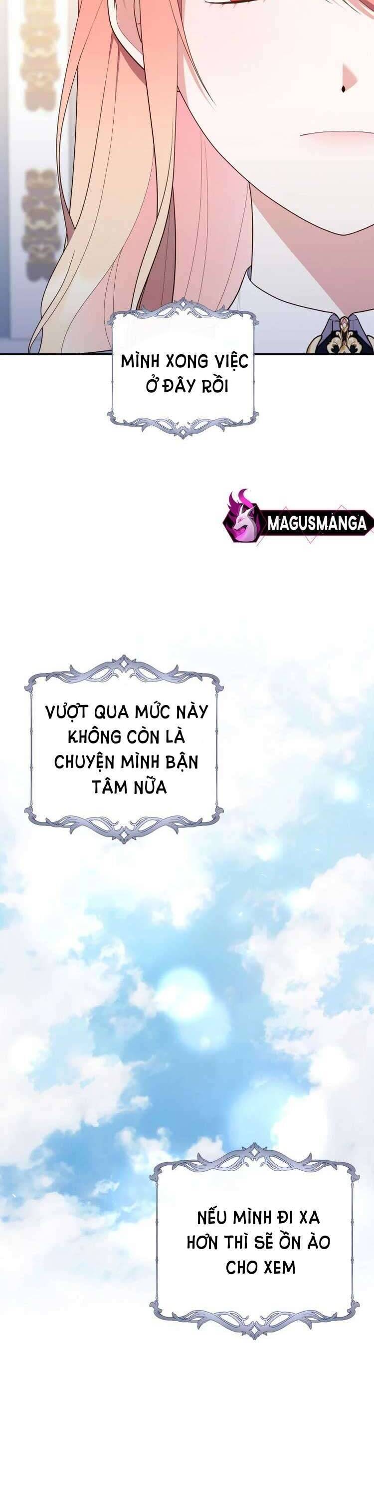 Nàng Công Chúa Tiên Tri - Chapter 60 - Page 40