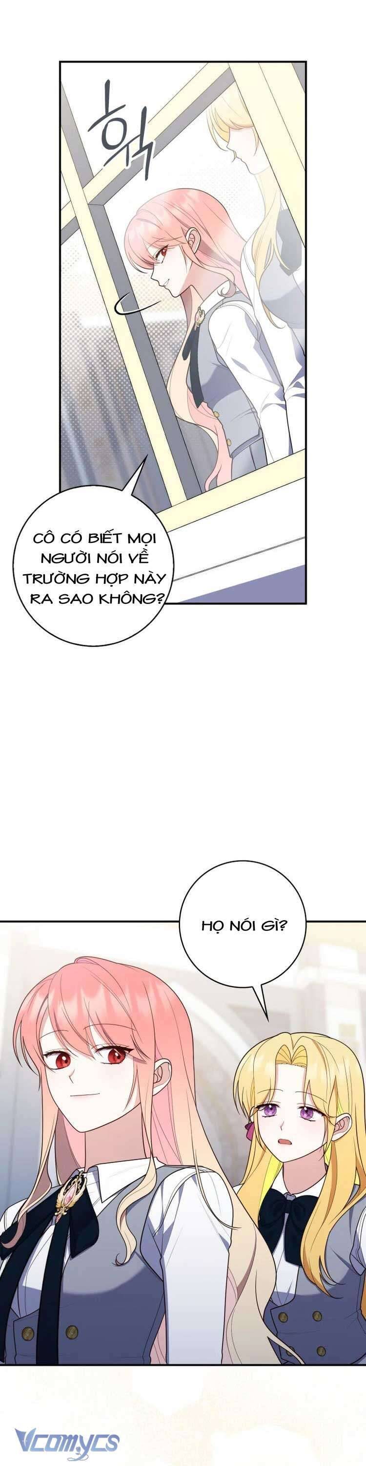 Nàng Công Chúa Tiên Tri - Chapter 60 - Page 41