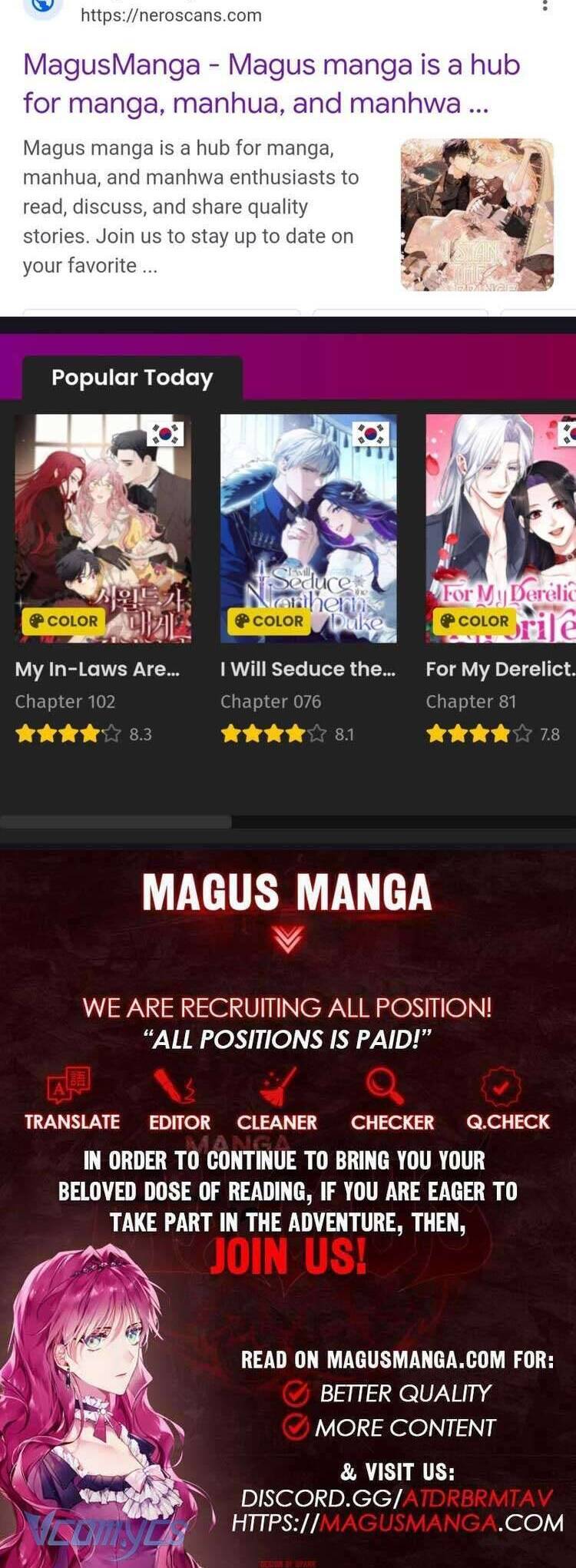 Nàng Công Chúa Tiên Tri - Chapter 60 - Page 49