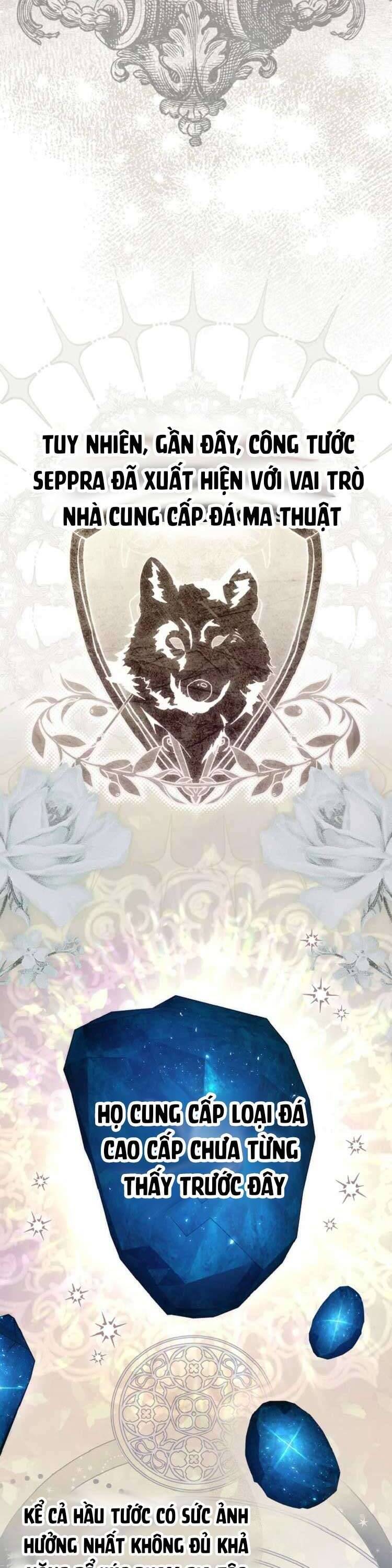 Nàng Công Chúa Tiên Tri - Chapter 60 - Page 8