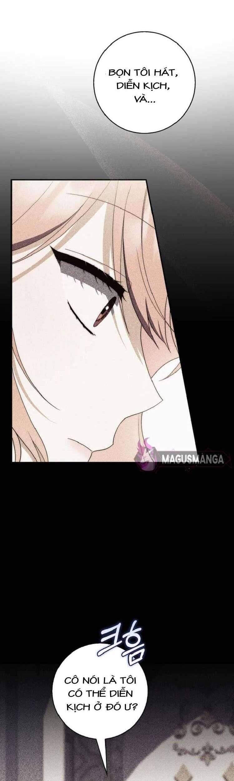 Nàng Công Chúa Tiên Tri - Chapter 61 - Page 15