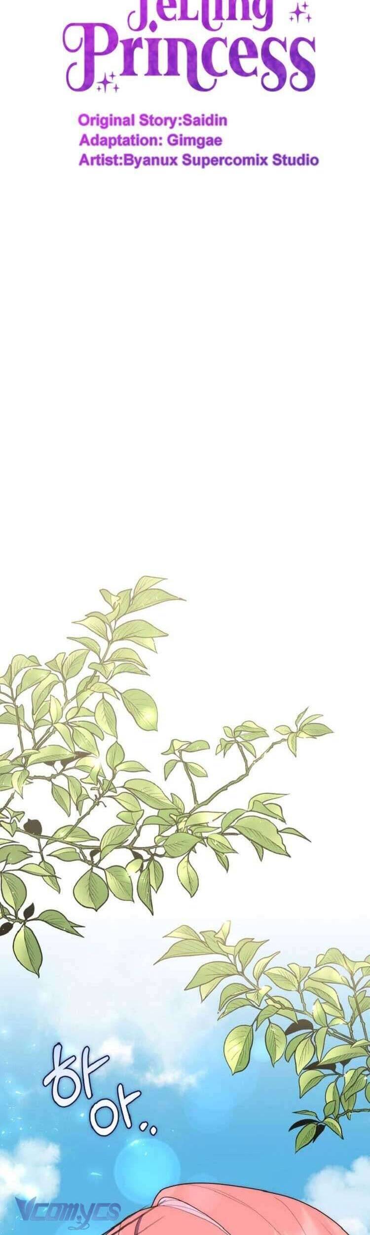 Nàng Công Chúa Tiên Tri - Chapter 61 - Page 17