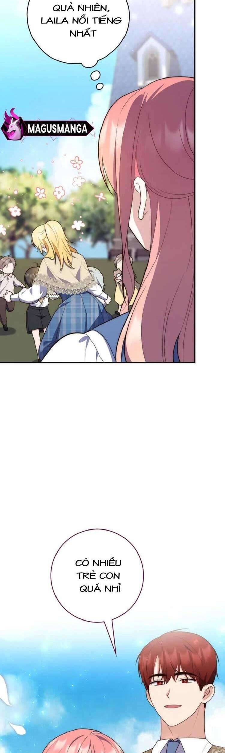 Nàng Công Chúa Tiên Tri - Chapter 61 - Page 19