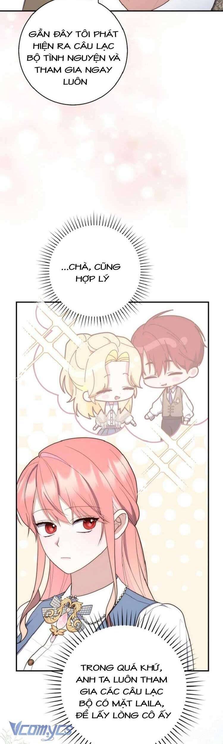 Nàng Công Chúa Tiên Tri - Chapter 61 - Page 21