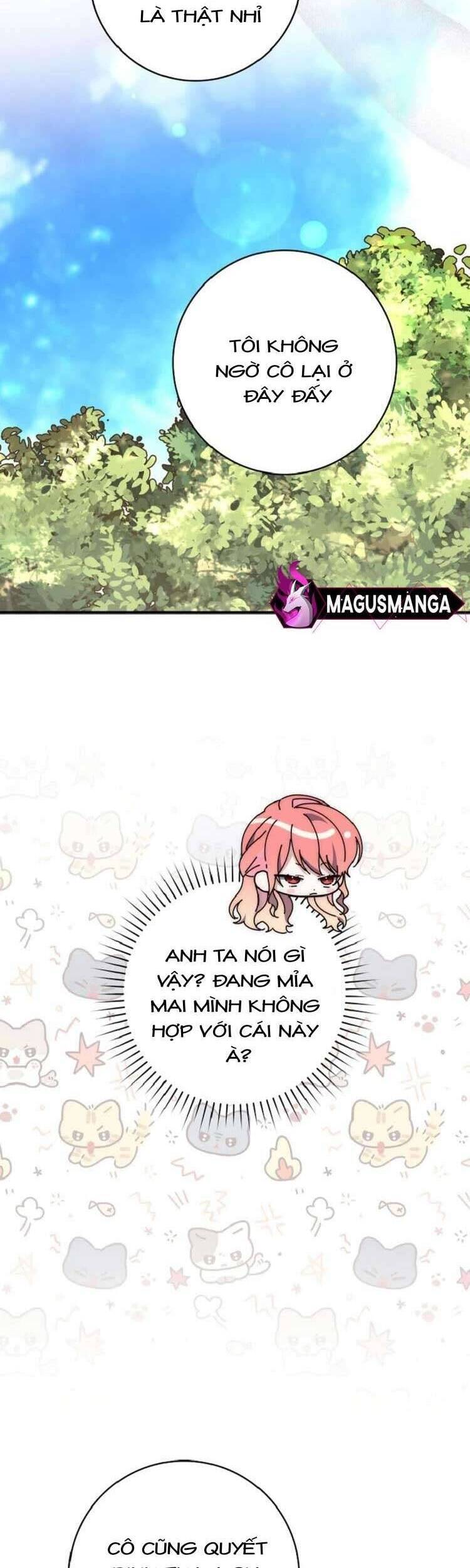 Nàng Công Chúa Tiên Tri - Chapter 61 - Page 23
